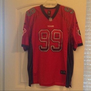 Nike NFL JJ Watt Jersey